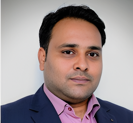 Mr. Aniruddha Tripathi