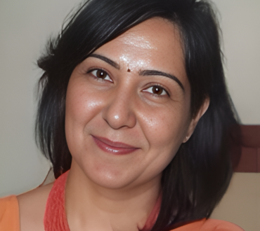 Ms. Jyoti Ahluwalia