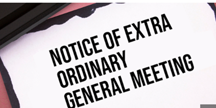 Notice