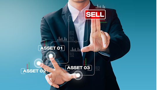 Publication of Sale of Stressed Financial Assets– SFL – December 02, 2025.